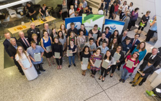 Public Education Foundation Capital Chemists scholarships