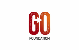 GO Foundation logo