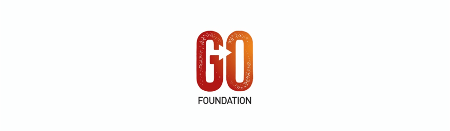 GO Foundation logo