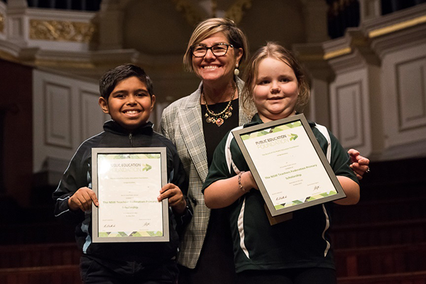 Public Education Foundation Scholars