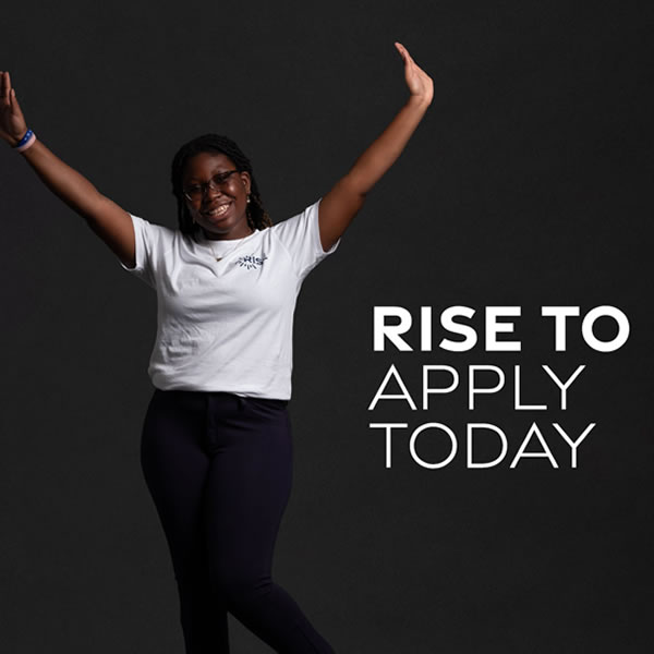 Apply for Arise