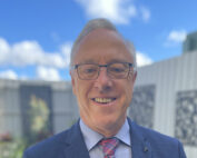 CEO David Riordan