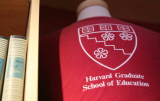 harvard graduate school of education