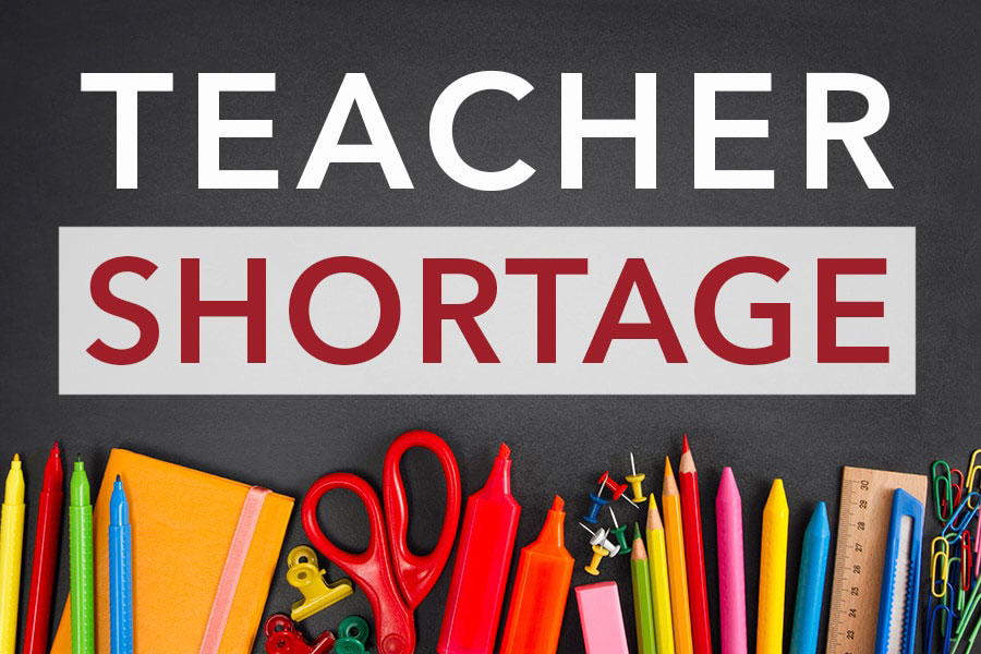 Teacher Shortage