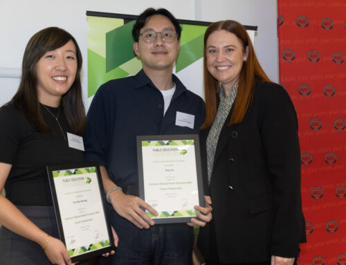 The Public Education Foundation and Teachers Mutual Bank Announce 2025 Victorian Mid-Career Scholarship Recipients