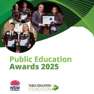 Public Education Foundation Awards for Excellence