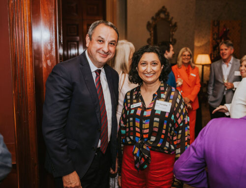 Public Education Foundation welcomes new CEO, Dr Manisha Amin